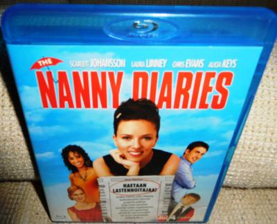 Nanny Diaries Blu-ray