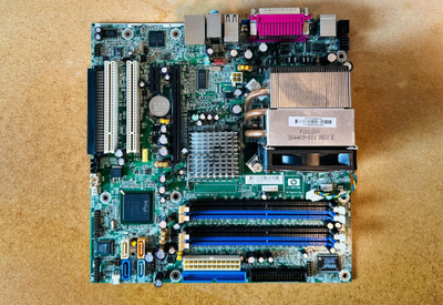 HP TORO-I emolevy
