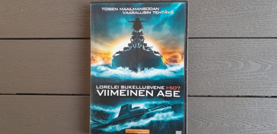 DVD: Lorelei Sukellusvene I-507: Viimeinen Ase (2005)