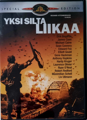 YKSI SILTA LIIKAA DVD (2 DISC)