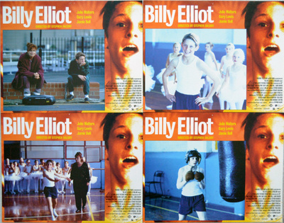Aulakuva: Billy Elliot - 8 kpl!