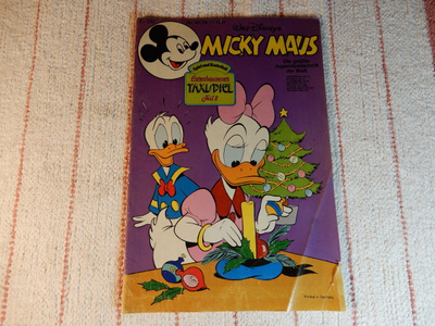 WALT DISNEYS MICKY MAUS   48 - 1981