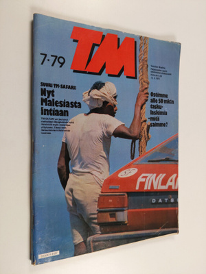 Tekniikan maailma 7/1979