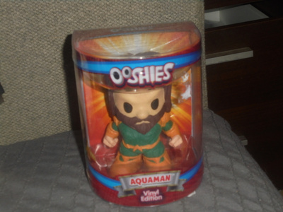 hahmo OOSHIES Aquaman