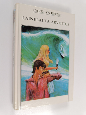 Carolyn Keene : Lainelauta-arvoitus