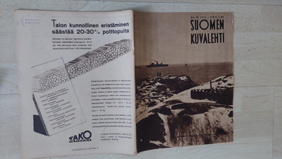 Suomen Kuvalehti 1941: 50
