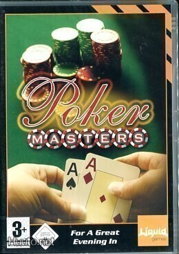 * Poker Masters PC Sinetöity Lue Kuvaus