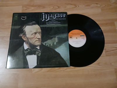Wagner / Eugene Ormandy, The Philadelphia Orchestra – Ride