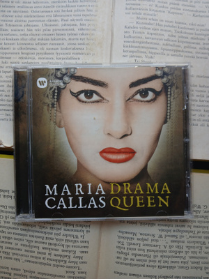 Maria Callas - Drama Queen (CD)