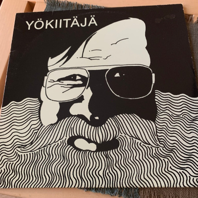 KEJONEN*PAANANEN*MINKKINEN: Yökiitäjä * FIN 1982