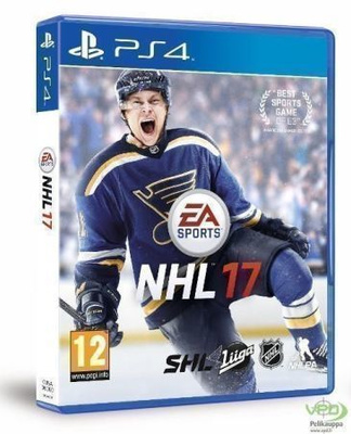 Ps4 NHL 17