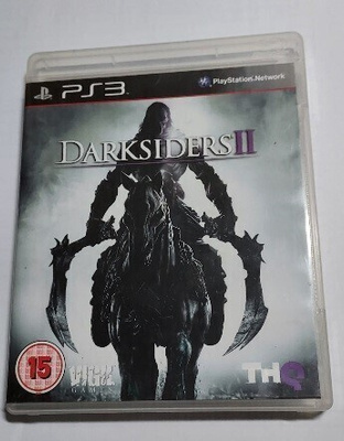 * Darksiders II PS3 Lue Kuvaus