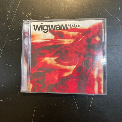 Wigwam - Highlights CD
