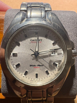 Orient Titanium UN5A-CO CA rannekello