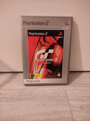 Gran Turismo 3 A-spec