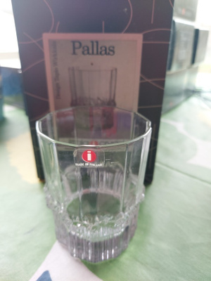 Iittala, Pallas