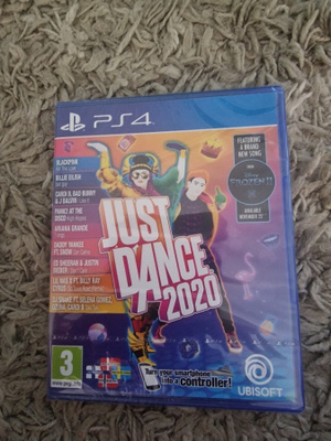 Just Dance 2020