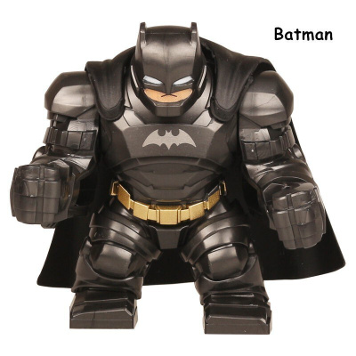 SUPER HEROES - Figuuri BATMAN ( BIG Figure )