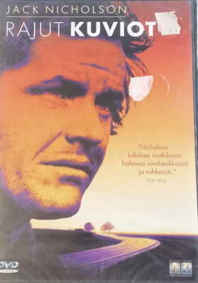 Rajut Kuviot -DVD