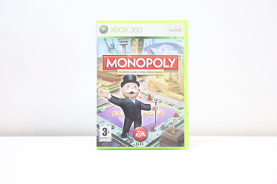 Monopoly - XBOX 360