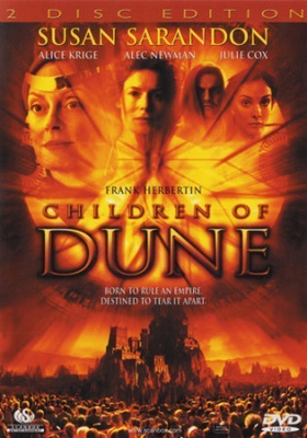 Children Of Dune  -  2 Disc Edition  -  (2 DVD)