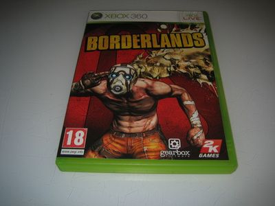 Borderlands **XBOX360**