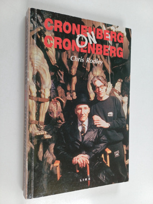 David Cronenberg : Cronenberg on Cronenberg