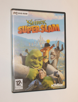 Shrek SuperSlam