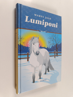 Marvi Jalo : Lumiponi