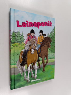 Malin Stehn : Lainaponit