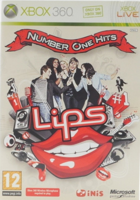 Lips: Number One Hits