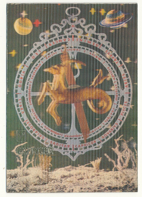 3D horoskooppikortti