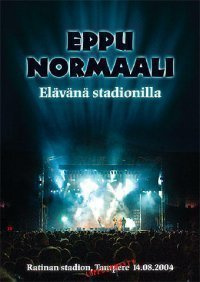Eppu Normaali - Elävänä stadionilla  DVD