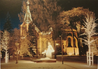 Jyväskylän kaupunginkirkkko tk