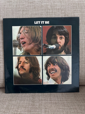 The Beatles: Let it be