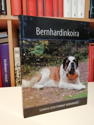 Bernhardinkoira - Tietokirja - 1.p.2007