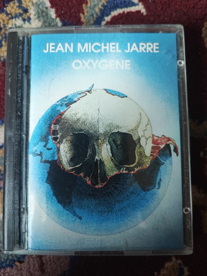 Jean-Michel Jarre Oxygene MINIDISC