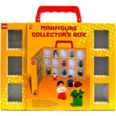Lego MINIFIGURE Collectors Box / Case