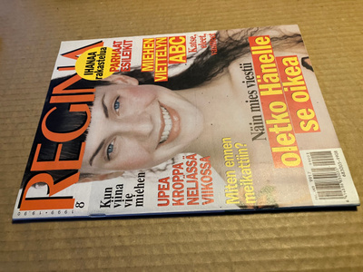 REGINA 8/1999 HYVÄ