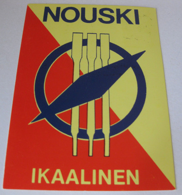 Nouski Ikaalinen, kulkenut