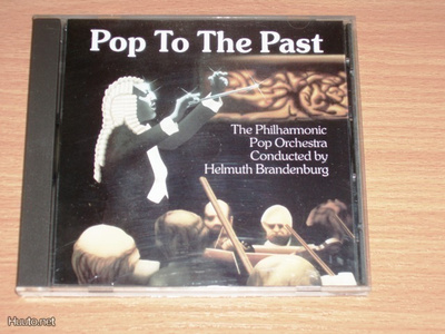 CD “Pop to The Past” – The Philharmonic Orchestra