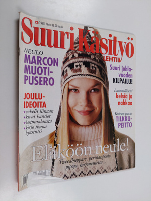 Suuri käsityö 12/1998