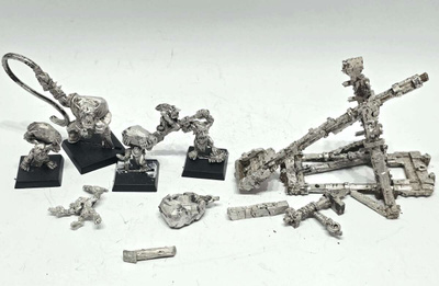 WHFB - Goblin Rock Lobber [F23]
