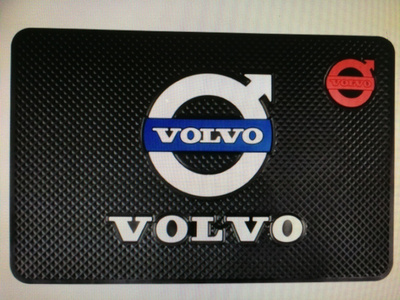 VOLVO silikoni luikumaton matto