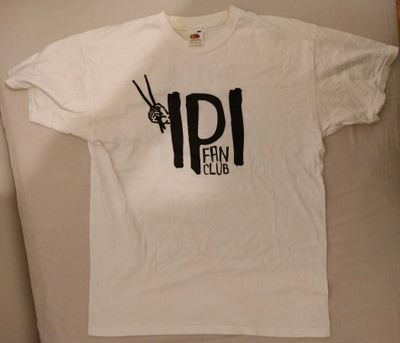 Ipi : Official Fan Club - paita