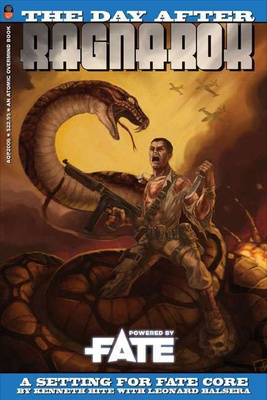 Day After Ragnarok (Fate RPG)