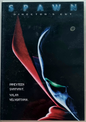 SPAWN DVD