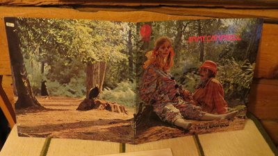 jimmy campbell lp: half baked 1970 spiral vertigo