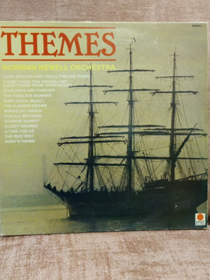 Themes elokuvamusiikin tunnussävelmiä