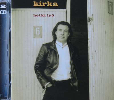 KIRKA: hetki lyö _ 2CD